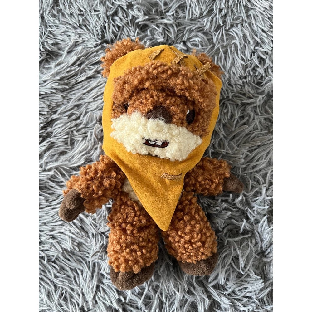 Star Wars Wicket Ewok Plush